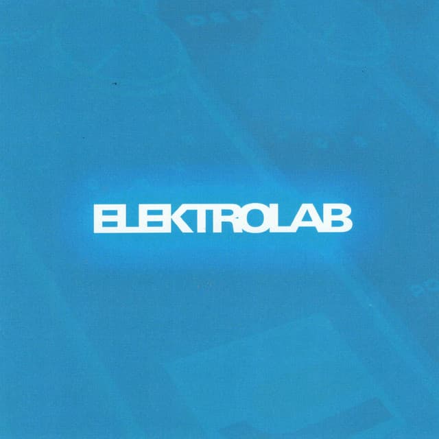 Elektrolab cover art