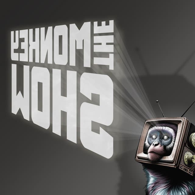 The Monkey Show cover art
