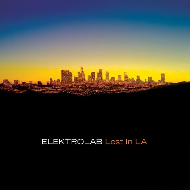 Lost in LA cover art