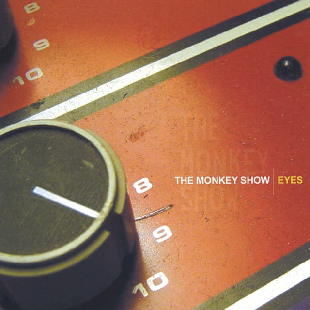 Eyes cover art