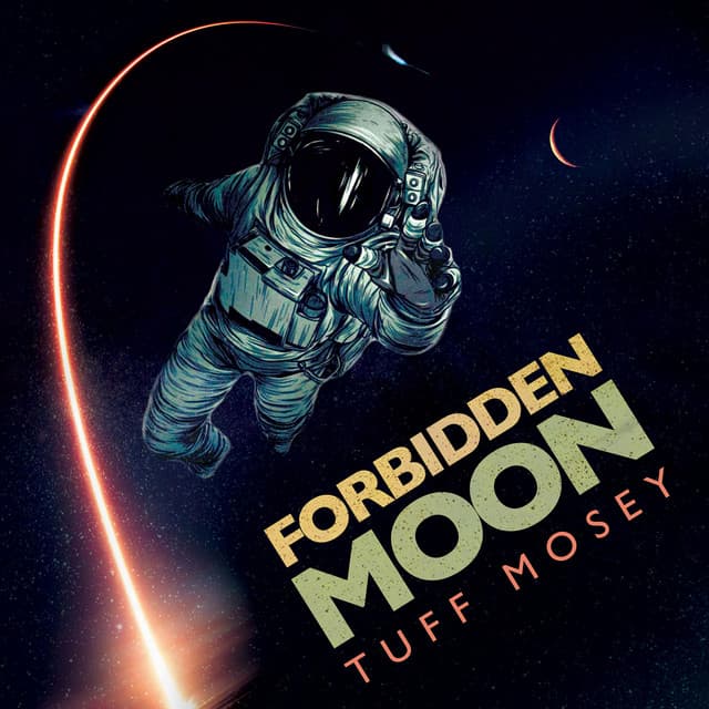 Forbidden Moon cover art