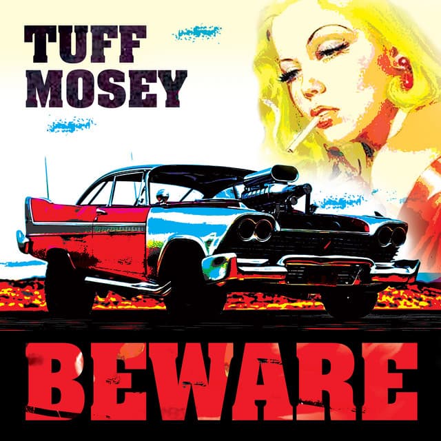 Beware cover art