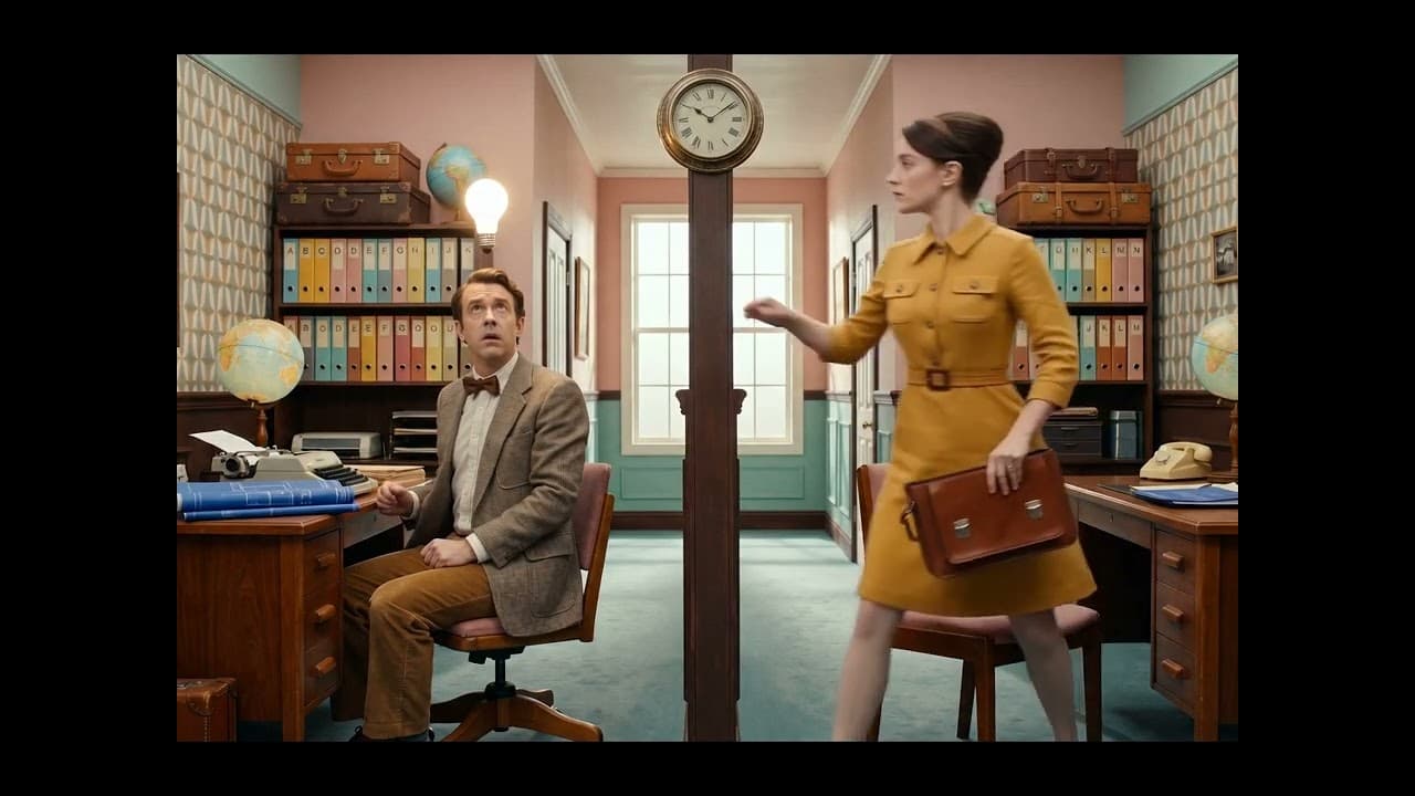 Elektrolab – Let’s Steal | Wes Anderson Videoette thumbnail