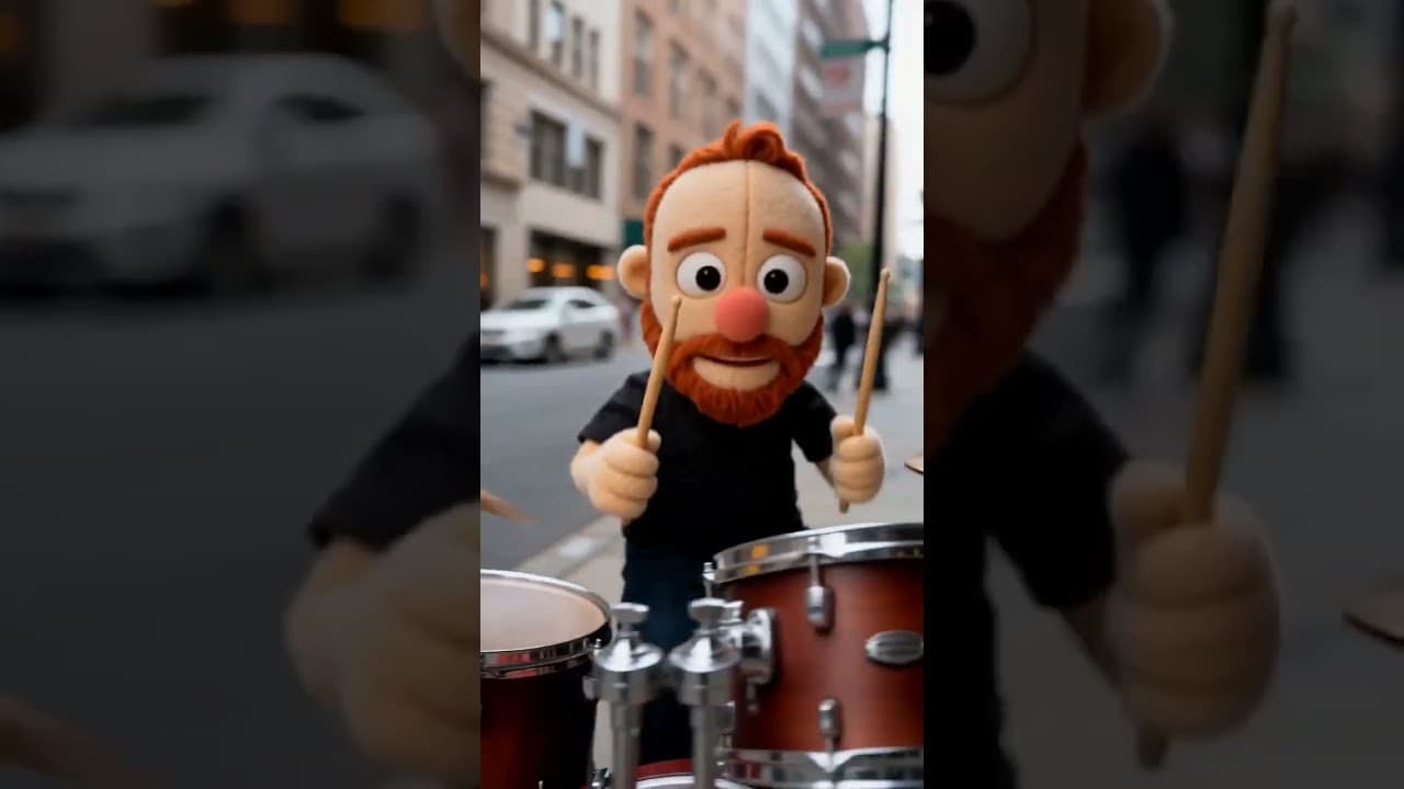 Elektrolab – Change My Mind (Puppet Video Pt. 2) thumbnail